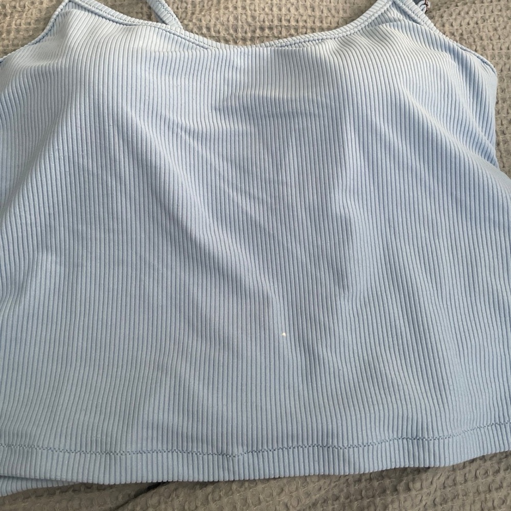 Calia swim top